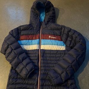 Cotopaxi Women fuego down Jacket